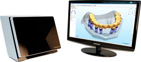 Laboratorio CAD/CAM: FLUJO 100% DIGITAL | Nanodent